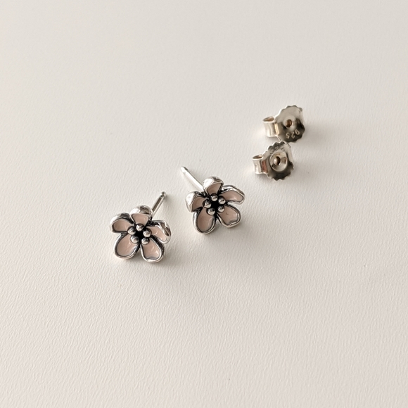 Pandora earrings